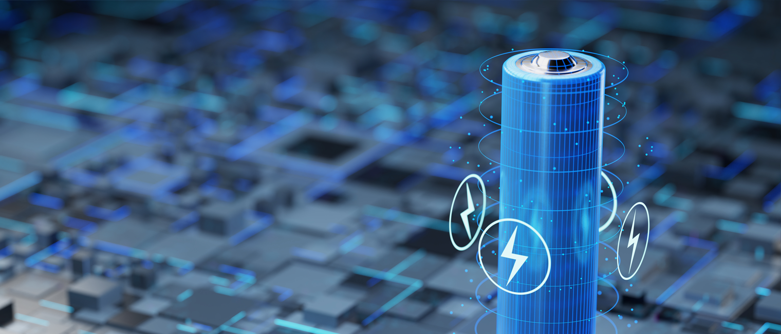 Battery and Energy Storage Background