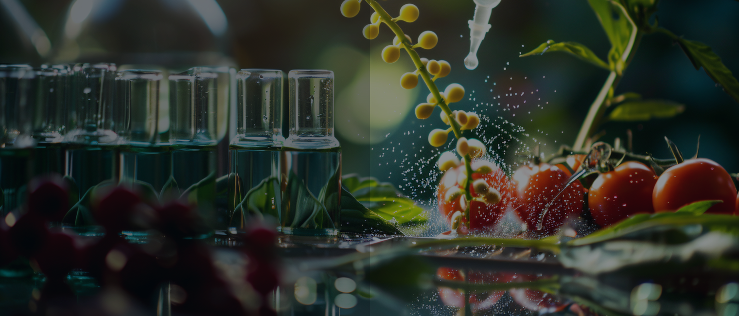 Food Chemistry, Processing & Technology Summit Background