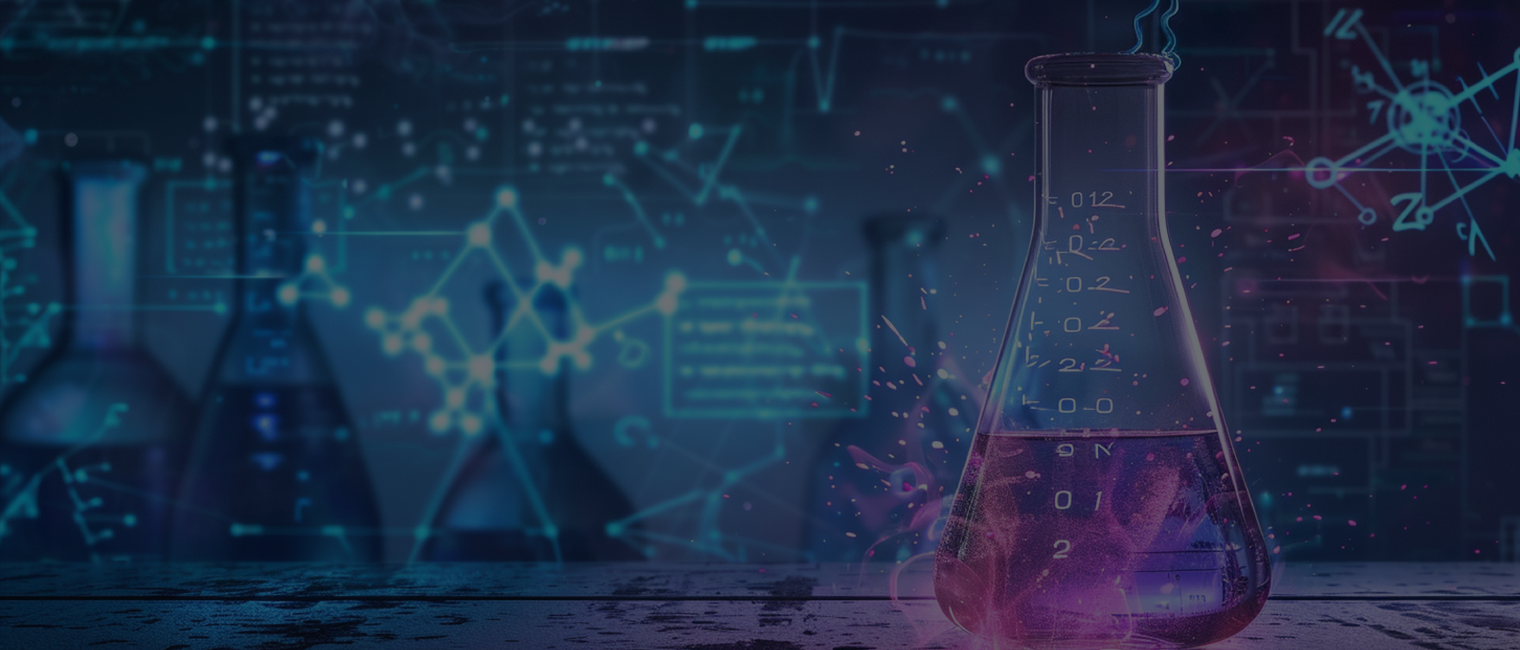 Research & Development in Chemistry Background